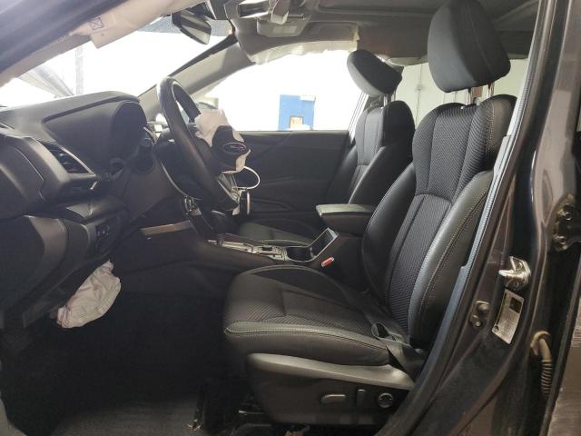  SUBARU FORESTER 2022 Синий
