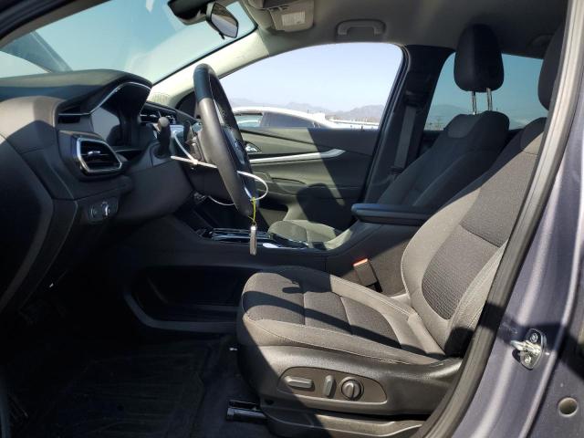  CHEVROLET BOLT 2022 Silver