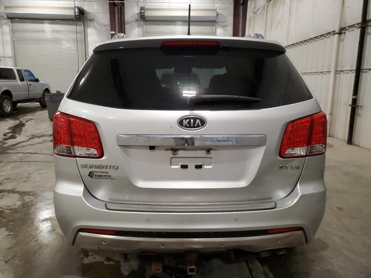 2012 Kia Sorento Sx VIN: 5XYKWDA2XCG251069 Lot: 61999405