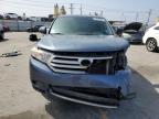 2013 Toyota Highlander Base   de vânzare în Sun Valley, CA - Front End