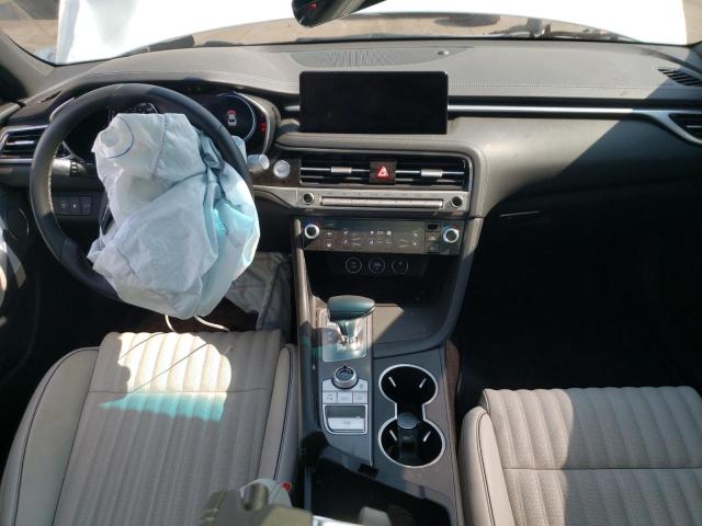  GENESIS G70 BASE 2024 White
