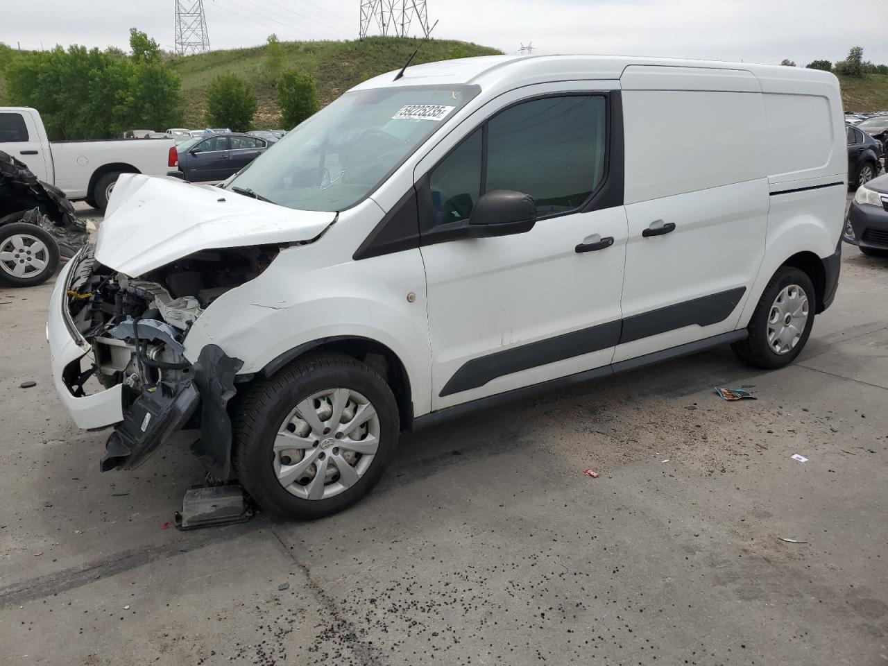 2014 Ford Transit Connect Xl for Sale in Littleton, CO - Front End
