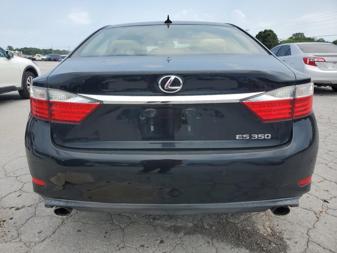 LEXUS ES350 2014 VIN JTHBK1GG3E2093019 zdjęcie 6