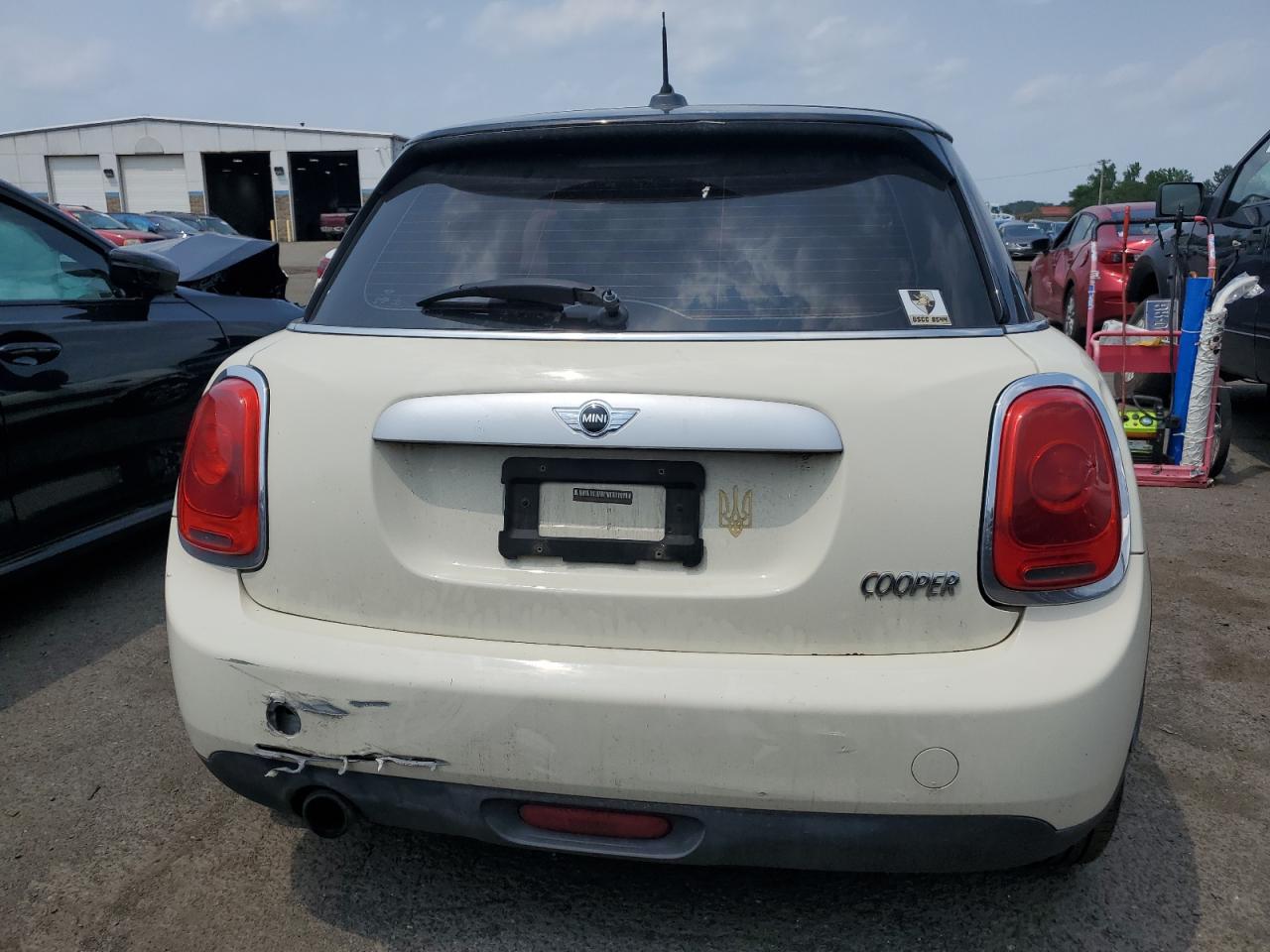 2015 Mini Cooper VIN: WMWXS5C50F2C63471 Lot: 59802385