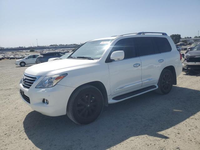 2011 Lexus Lx 570