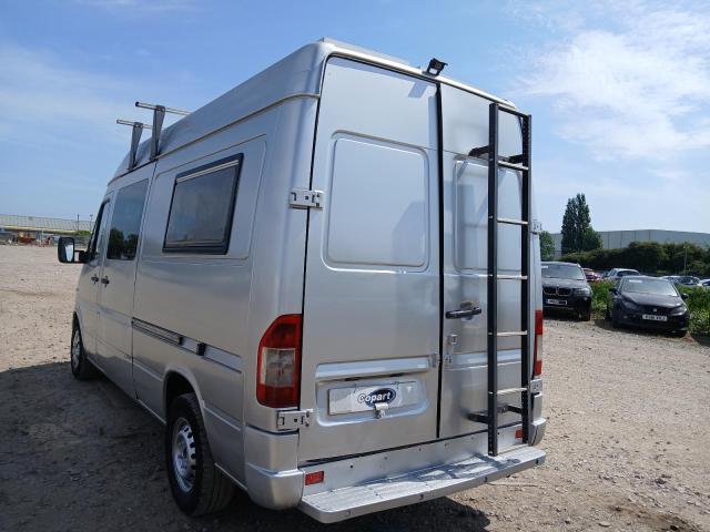 2005 MERCEDES BENZ SPRINTER 3