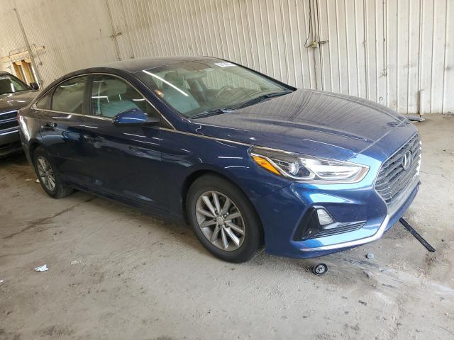  HYUNDAI SONATA 2018 Синий