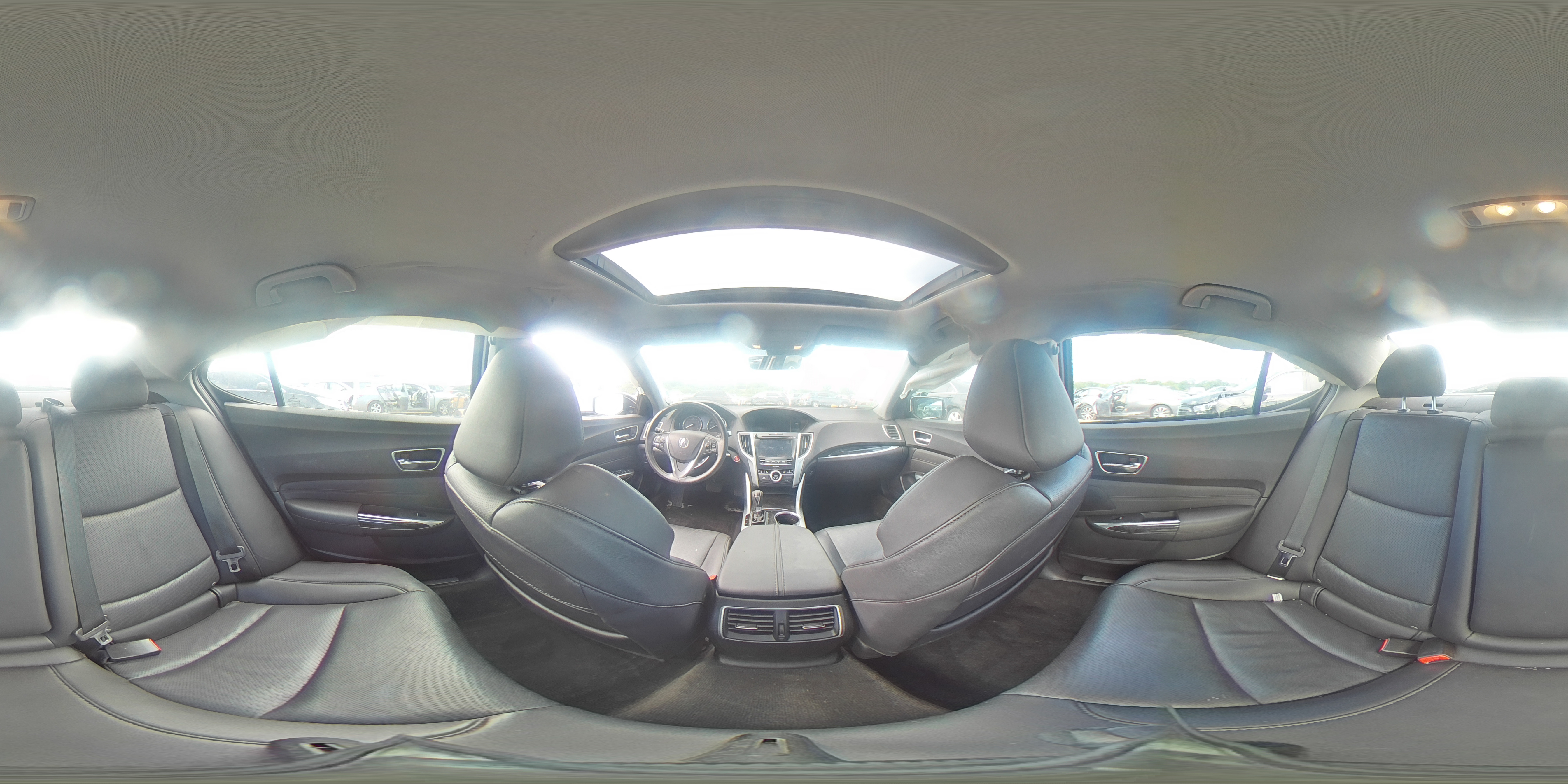 2018 Acura Tlx Tech VIN: 19UUB1F58JA000376 Lot: 62530795
