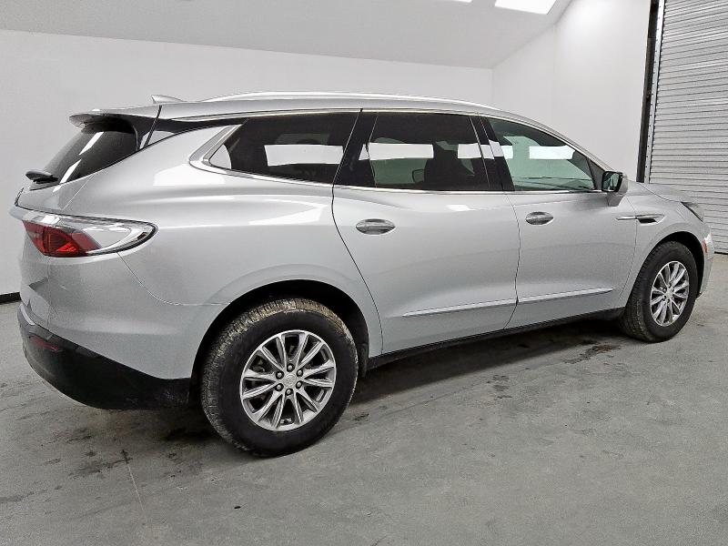  BUICK ENCLAVE 2022 Srebrny
