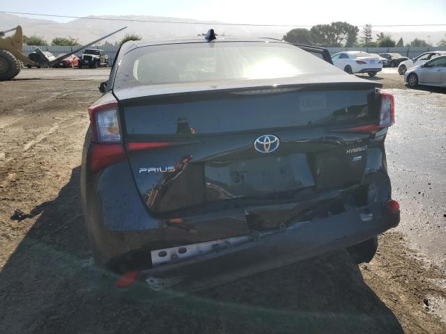  TOYOTA PRIUS NIGH 2022 Blue