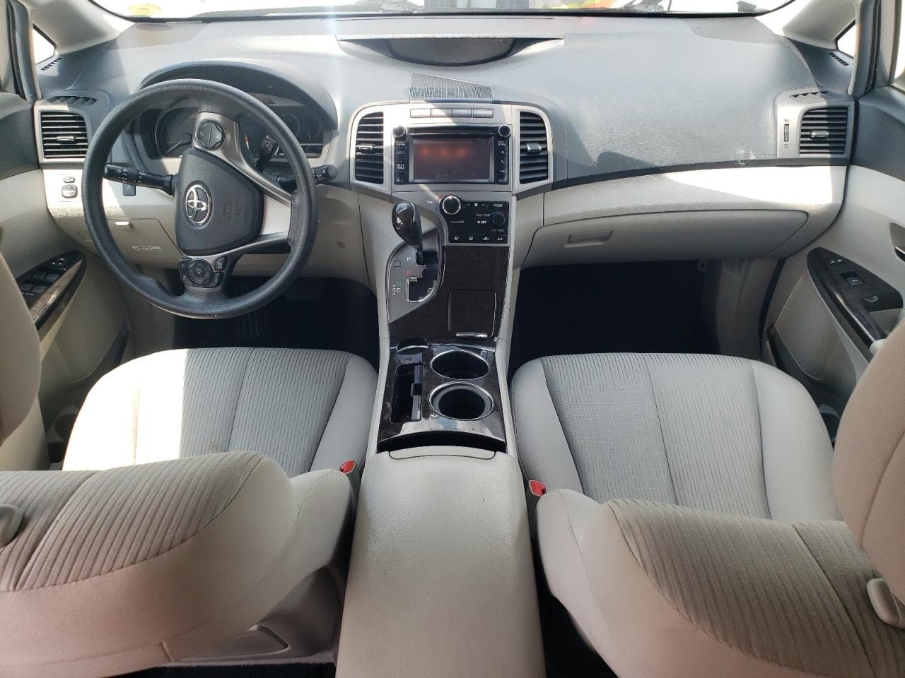 2014 Toyota Venza Le VIN: 4T3BA3BB5EU063877 Lot: 62784015