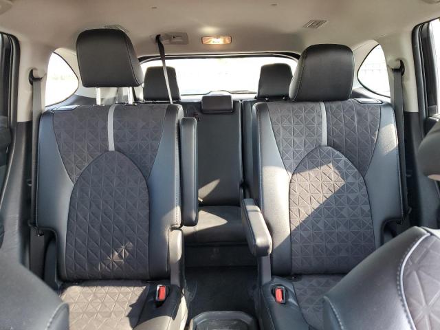 2025 TOYOTA HIGHLANDER HYBRID XLE  