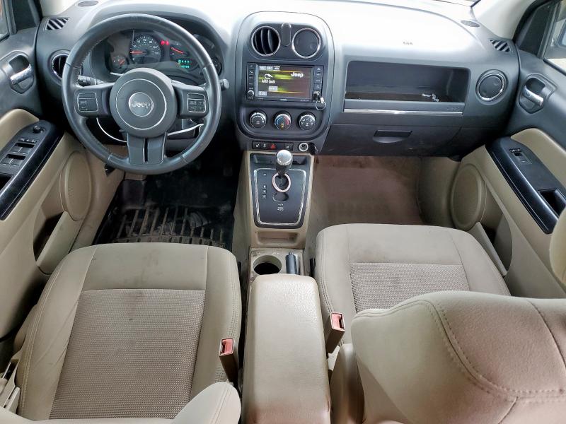  JEEP COMPASS 2013 Granatowy