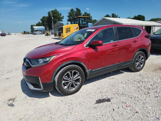 HONDA CR-V EXL 2021