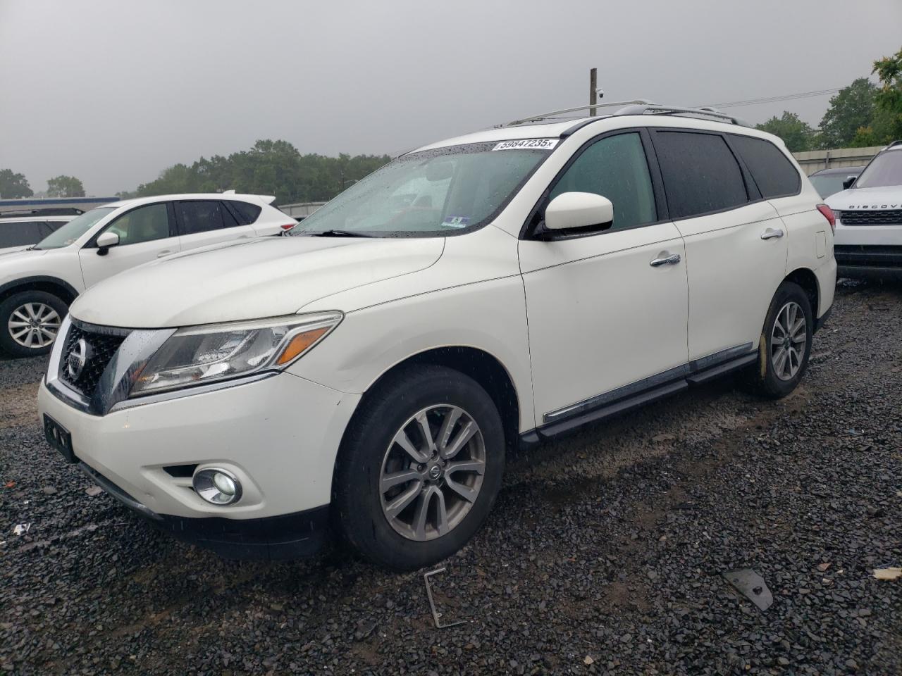 2013 Nissan Pathfinder S for Sale in Hillsborough, NJ - Front End