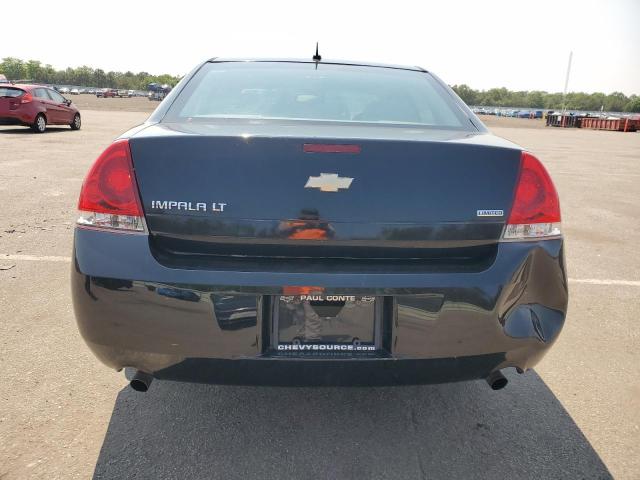  CHEVROLET IMPALA 2015 Czarny