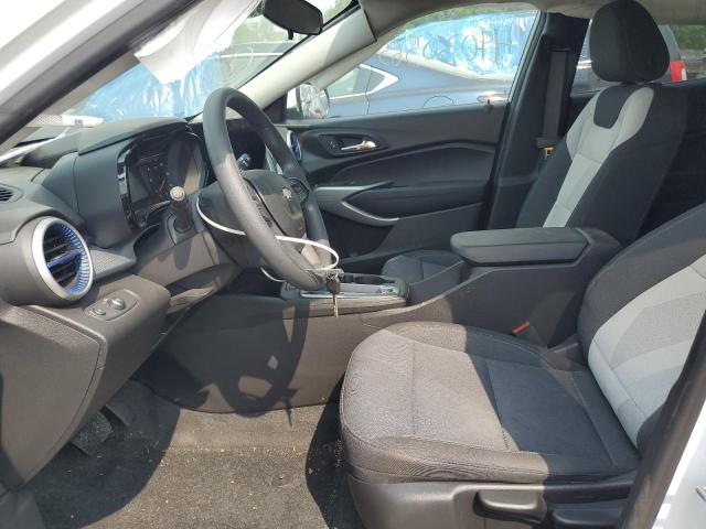  CHEVROLET TRAX 2024 White