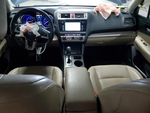  SUBARU OUTBACK 2016 Granatowy