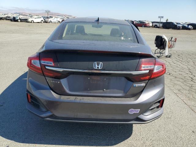  HONDA CLARITY 2018 Szary