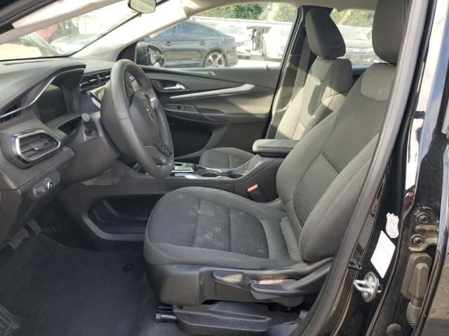  CHEVROLET BOLT 2023 Black