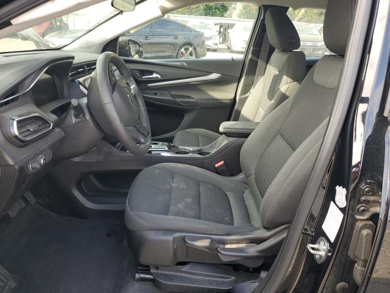 2023 Chevrolet Bolt Euv Lt VIN: 1G1FY6S04P4186298 Lot: 61676315