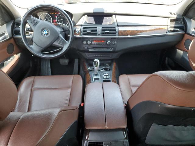  BMW X5 2013 Синій