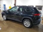 2022 Toyota Corolla Cross Le за продажба в Blaine, MN - Front End