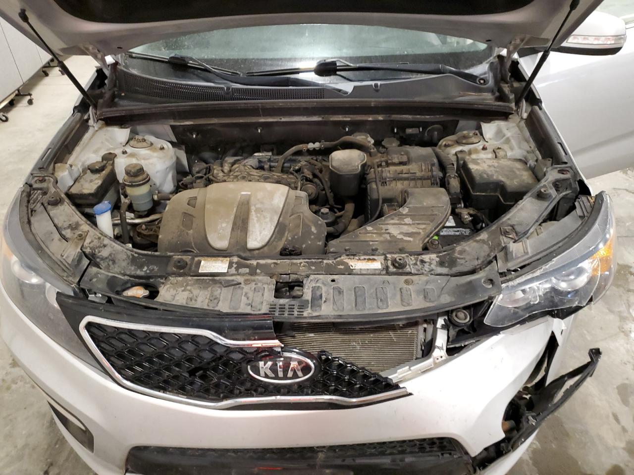 2012 Kia Sorento Sx VIN: 5XYKWDA2XCG251069 Lot: 61999405