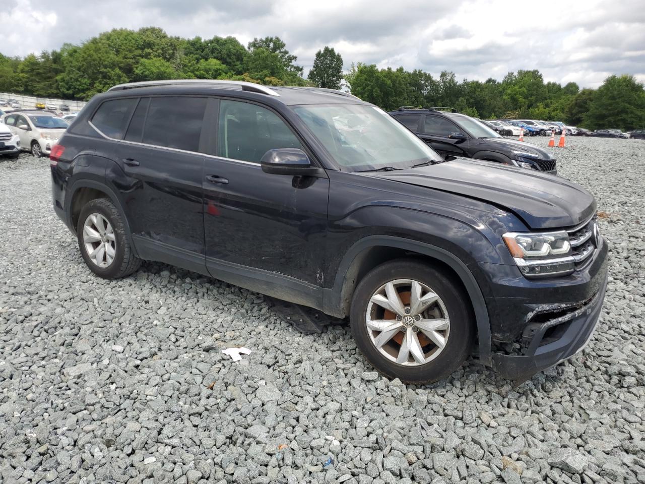 Volkswagen Atlas 2018