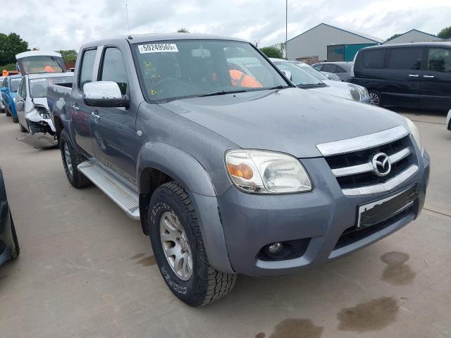 2009 MAZDA BT-50 INTR