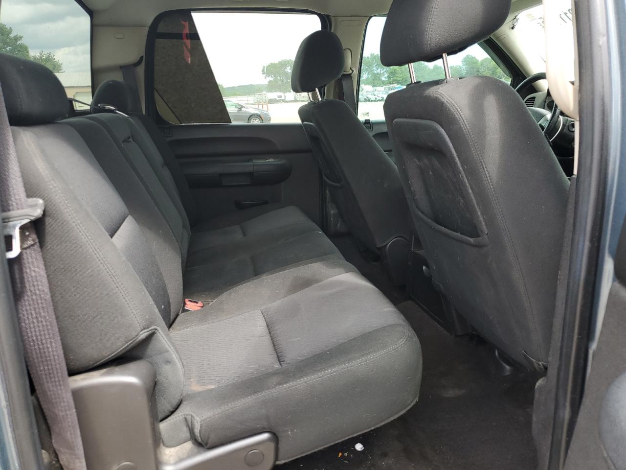 2012 GMC Sierra C1500 Sle VIN: 3GTP1VE74CG112993 Lot: 61811165