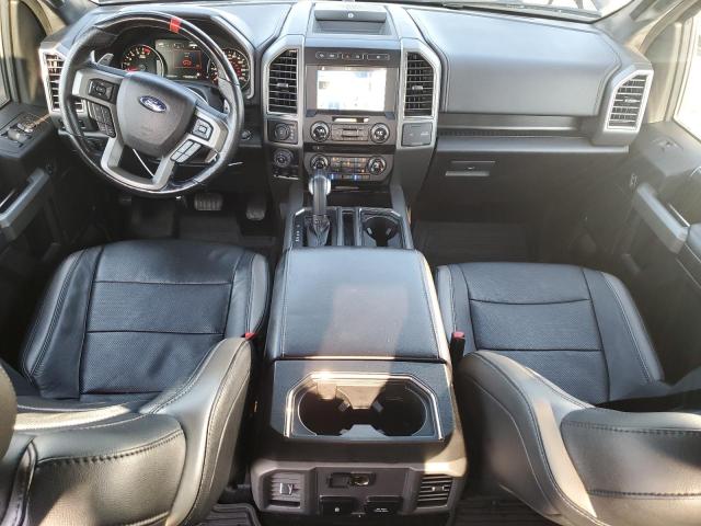  FORD F150 2018 Black