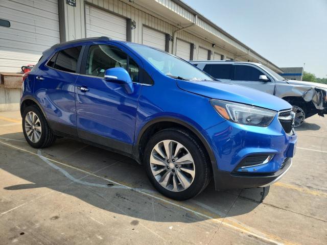  BUICK ENCORE 2018 Синий