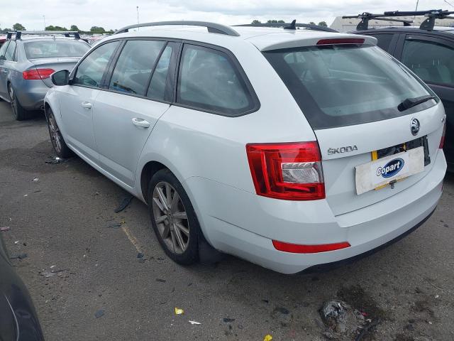 2015 SKODA OCTAVIA EL