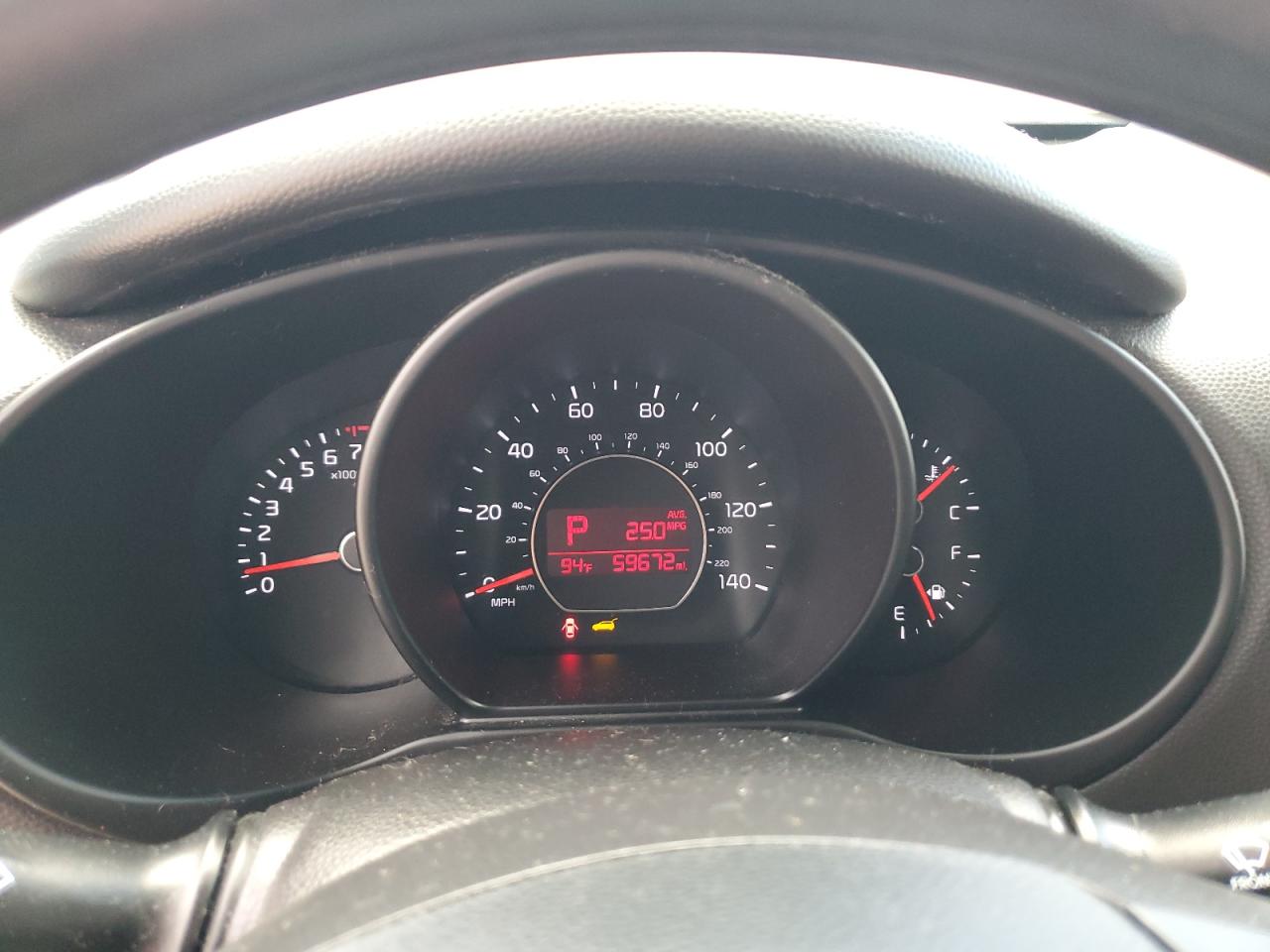 KIA SOUL 2019 VIN KNDJN2A21K7921347 zdjęcie 9