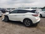 2017 NISSAN MURANO S   for sale at Copart ON - LONDON