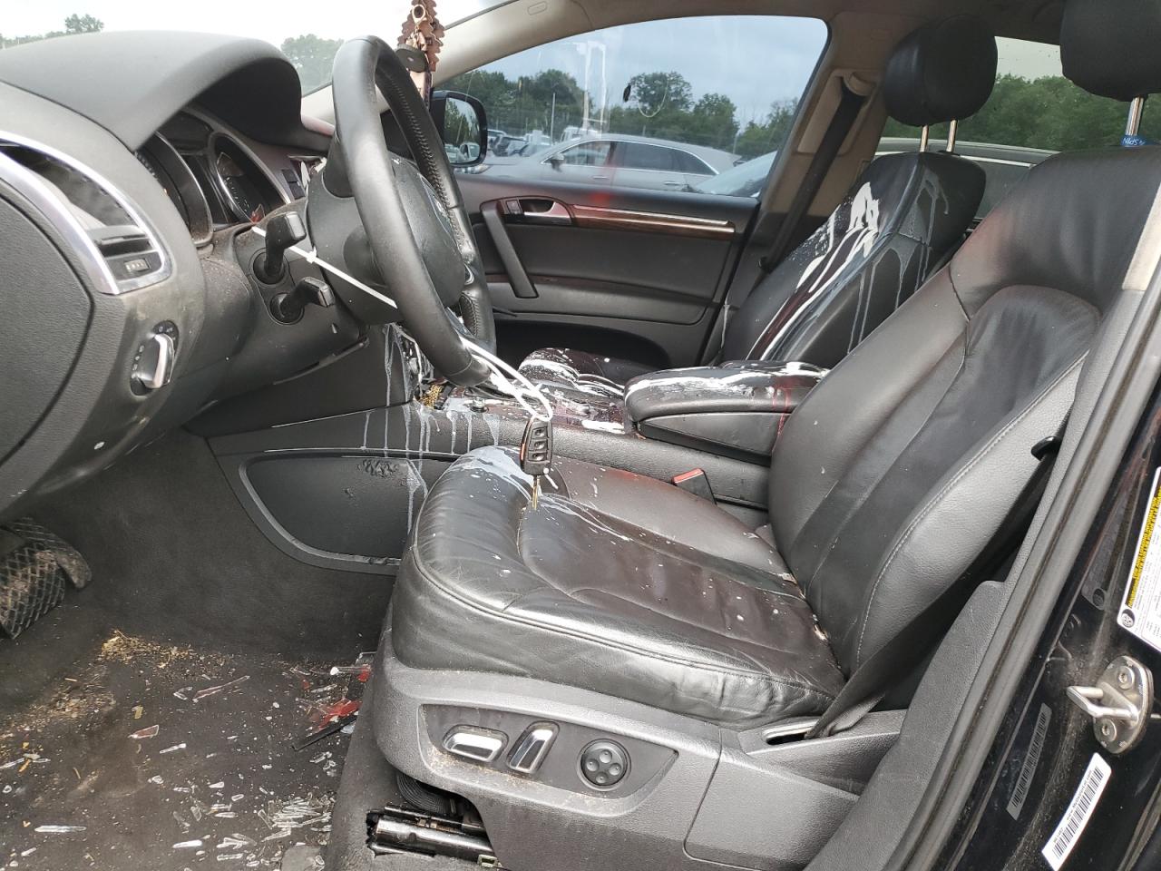 2012 Audi Q7 Premium Plus VIN: WA1LGAFEXCD006669 Lot: 60021705