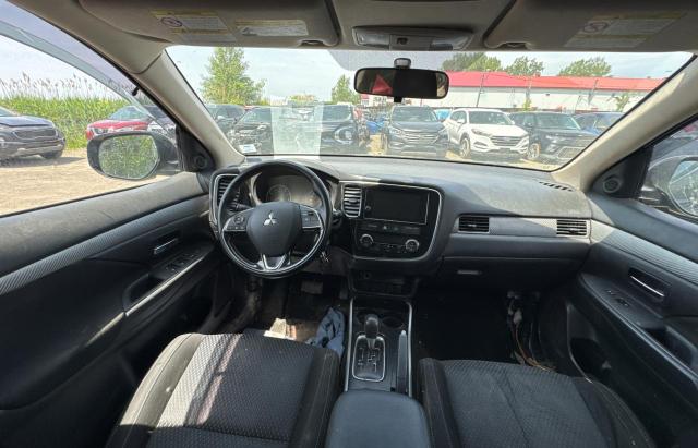 2018 MITSUBISHI OUTLANDER ES