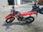 2021 HONDA CRF300 L   for sale at Copart SC - SPARTANBURG