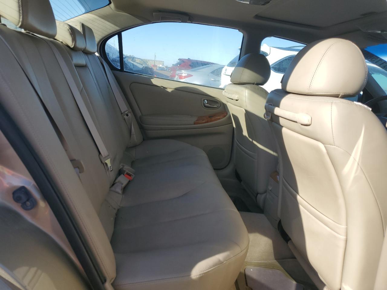 2003 Infiniti I35 VIN: JNKDA31A43T117041 Lot: 61311585