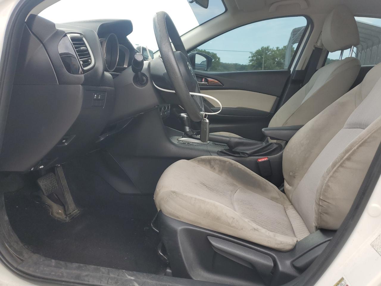 MAZDA 3 2014 VIN 3MZBM1U75EM101840 zdjęcie 7