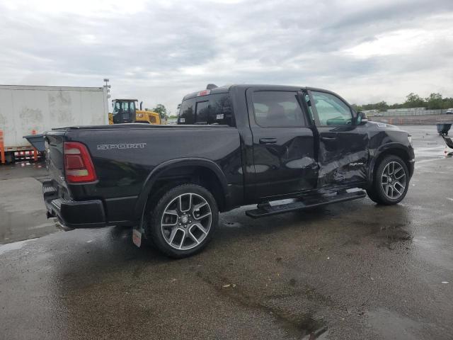  RAM 1500 2021 Czarny