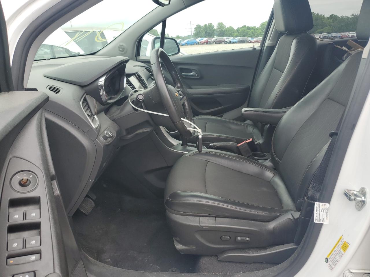 2019 Chevrolet Trax 1Lt VIN: KL7CJPSB6KB751626 Lot: 61570015