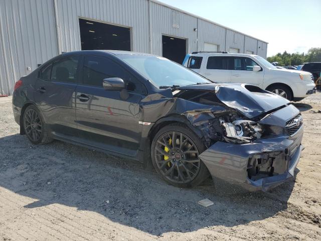  SUBARU WRX 2018 Gray