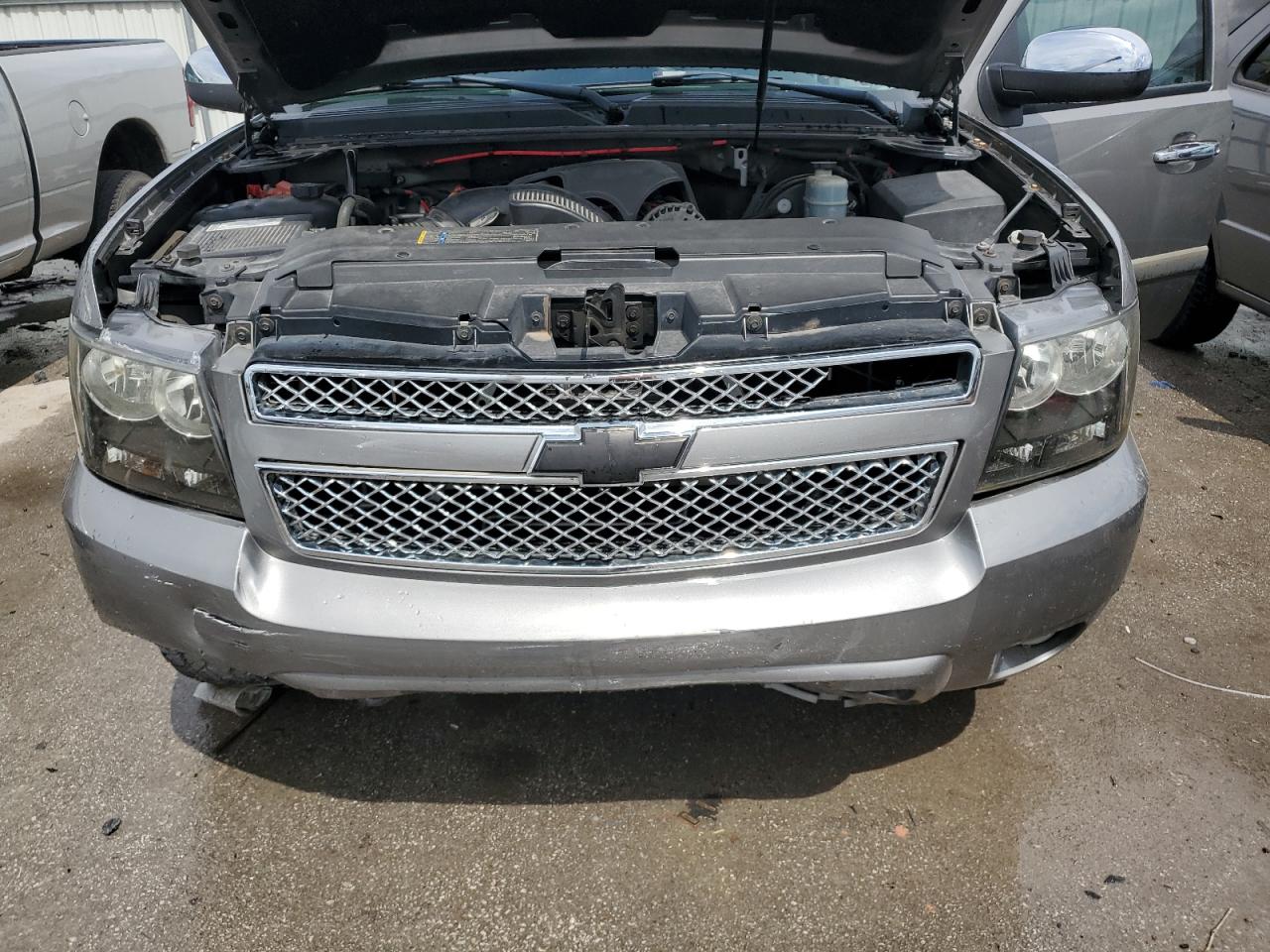 2008 Chevrolet Suburban K1500 Ls VIN: 3GNFK16338G184215 Lot: 61444685