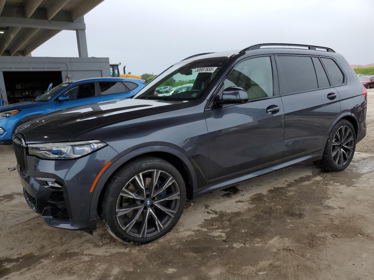 West Palm Beach, FL에서 판매 중인 2020 Bmw X7 M50I - Undercarriage