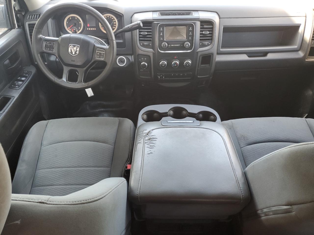 2014 Ram 2500 St VIN: 3C6UR5CL7EG121614 Lot: 62214345
