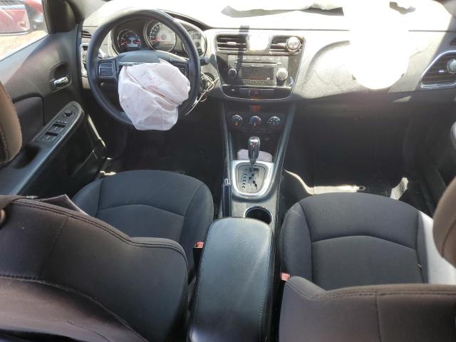  CHRYSLER 200 2014 Red