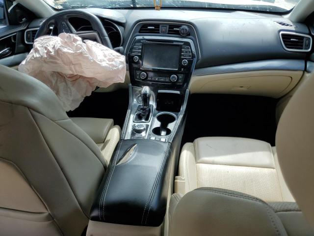  NISSAN MAXIMA 2017 White
