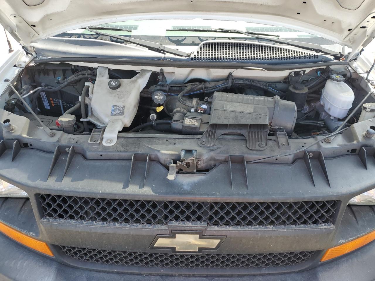 2013 Chevrolet Express G2500 VIN: 1GCWGFCA5D1193579 Lot: 61048995